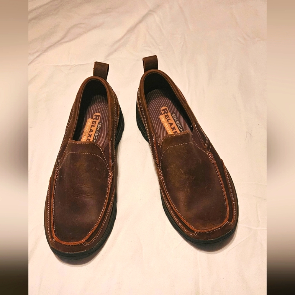 Brown Men's Shoes